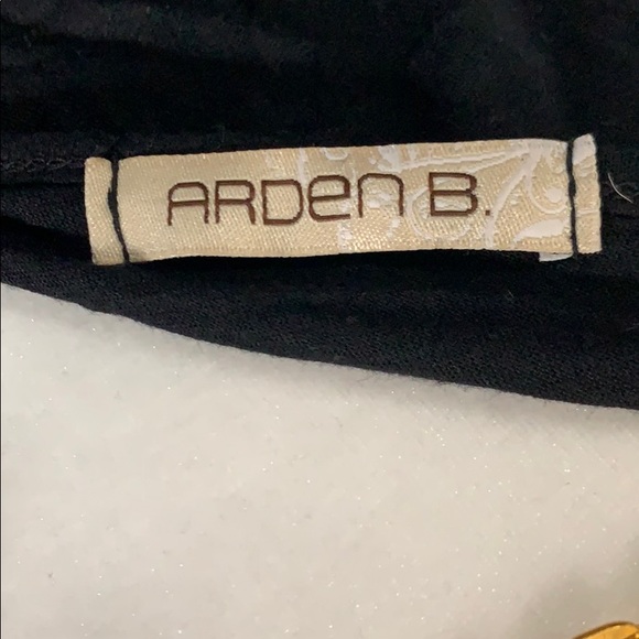 Arden B open back Top - Picture 7 of 8